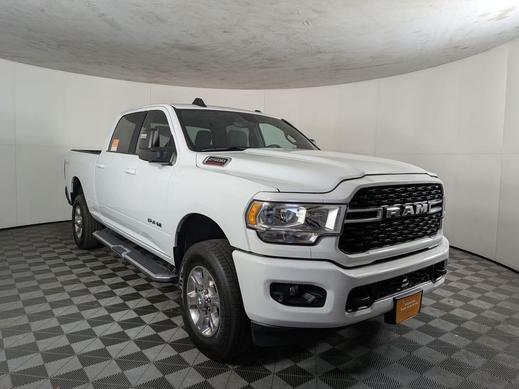 used 2024 Ram 2500 car, priced at $44,488