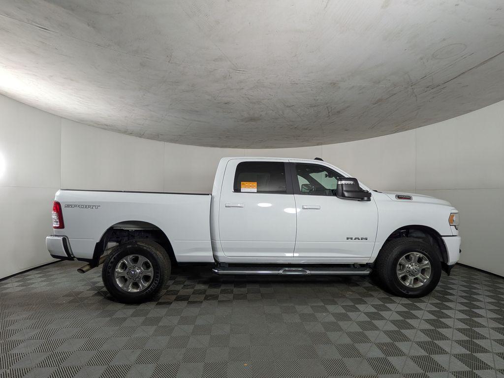 used 2024 Ram 2500 car, priced at $44,488