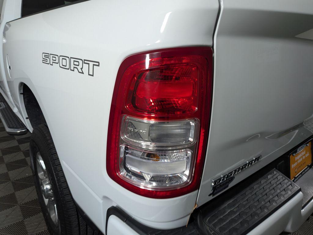 used 2024 Ram 2500 car, priced at $44,488