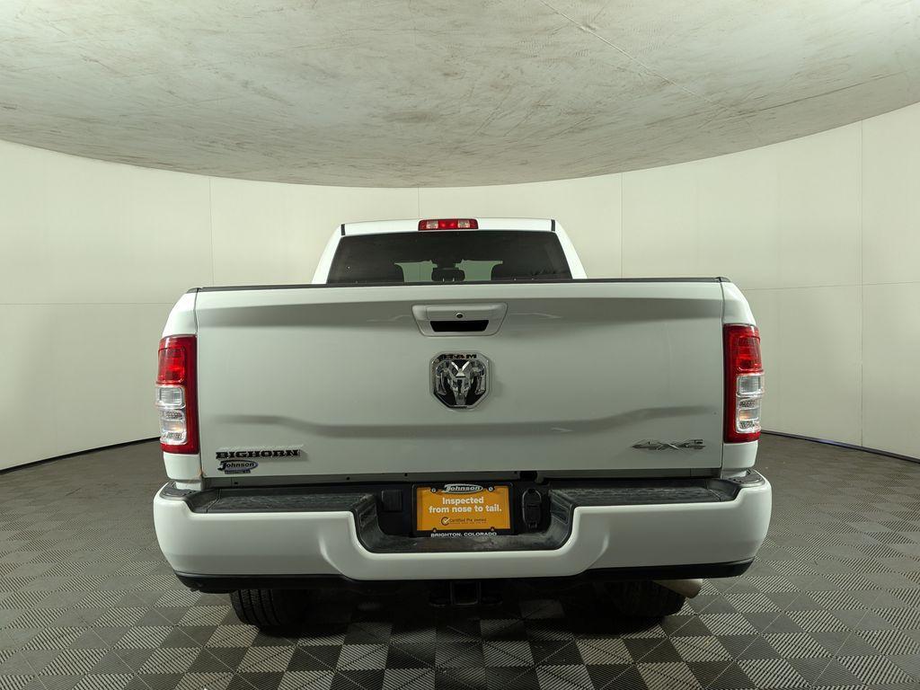 used 2024 Ram 2500 car, priced at $44,488