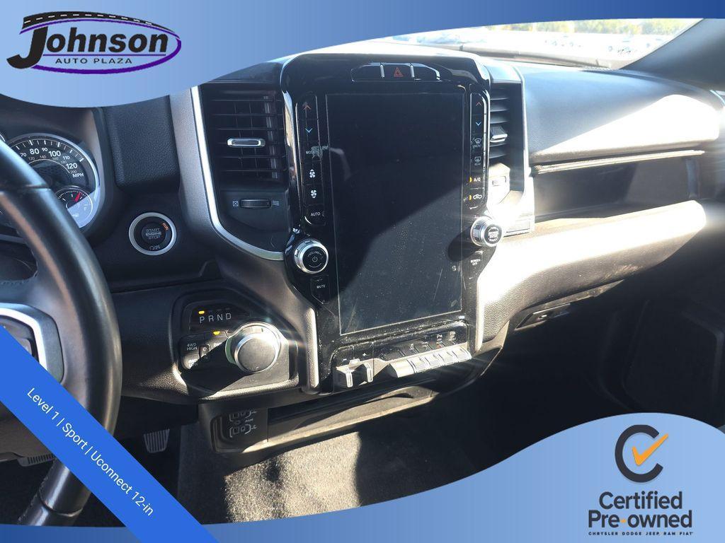 used 2024 Ram 2500 car, priced at $44,488