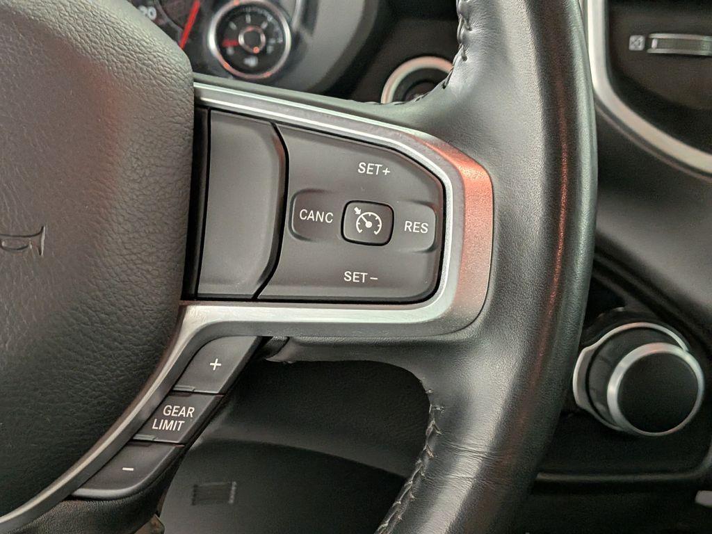 used 2024 Ram 2500 car, priced at $44,488