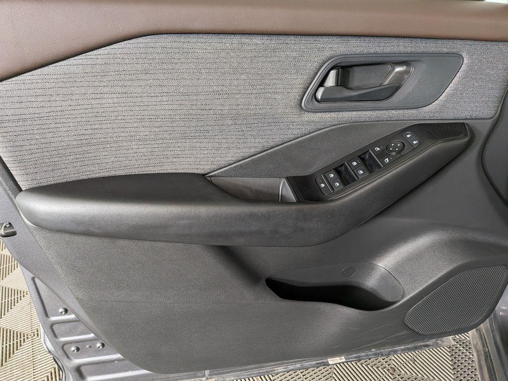 used 2023 Nissan Rogue car, priced at $21,488