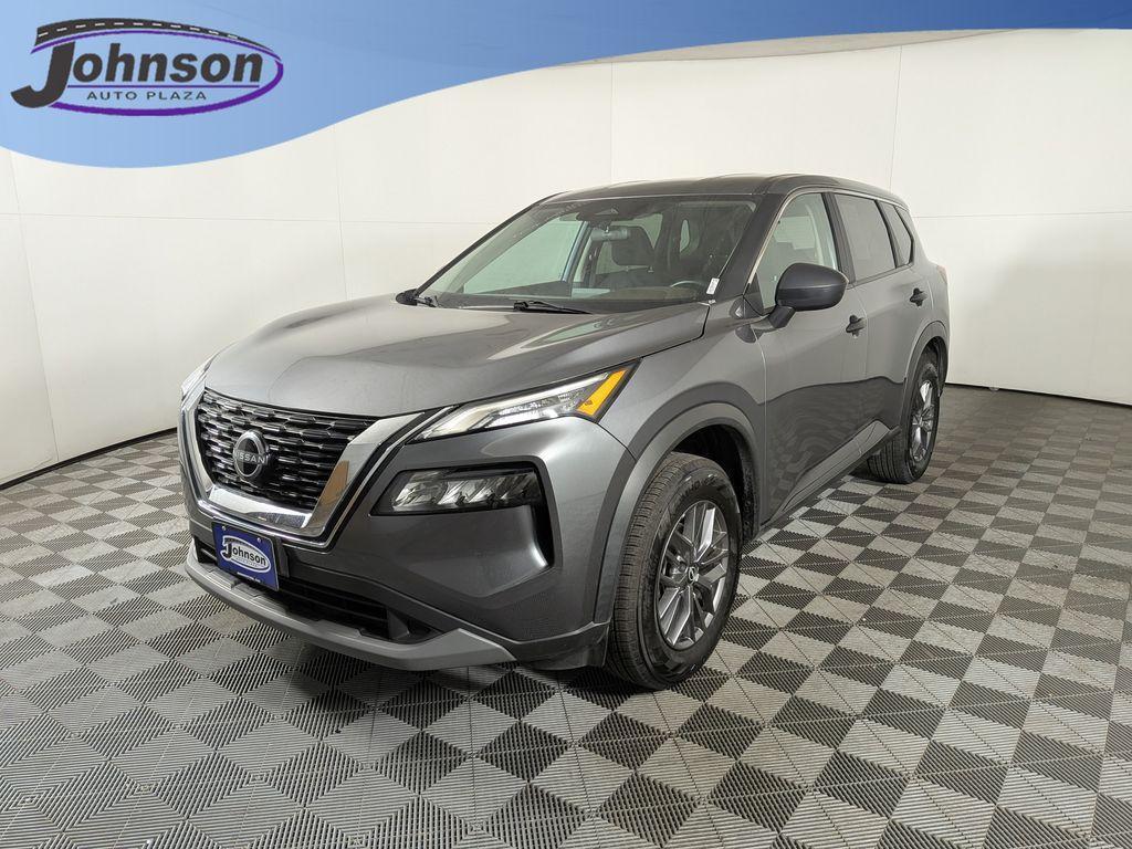 used 2023 Nissan Rogue car, priced at $21,488