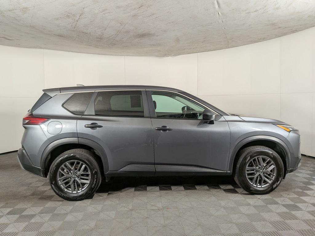 used 2023 Nissan Rogue car, priced at $21,488