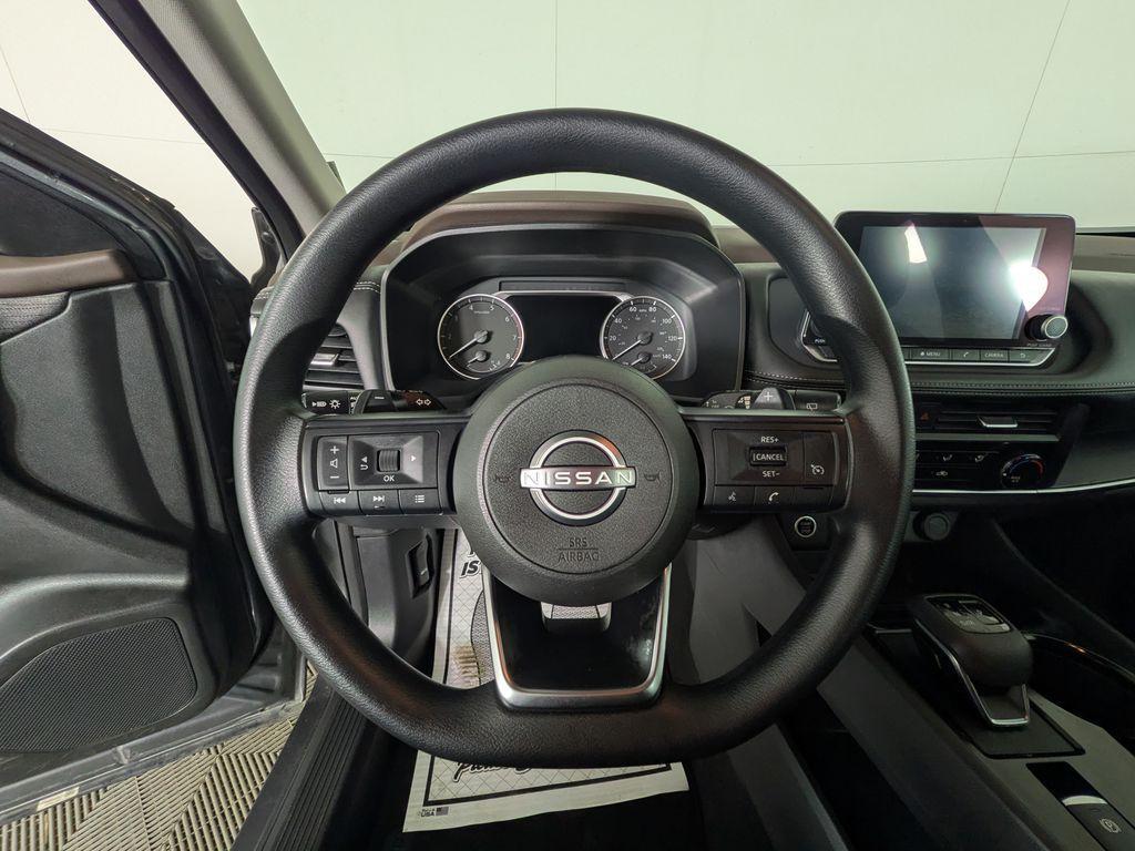 used 2023 Nissan Rogue car, priced at $21,488