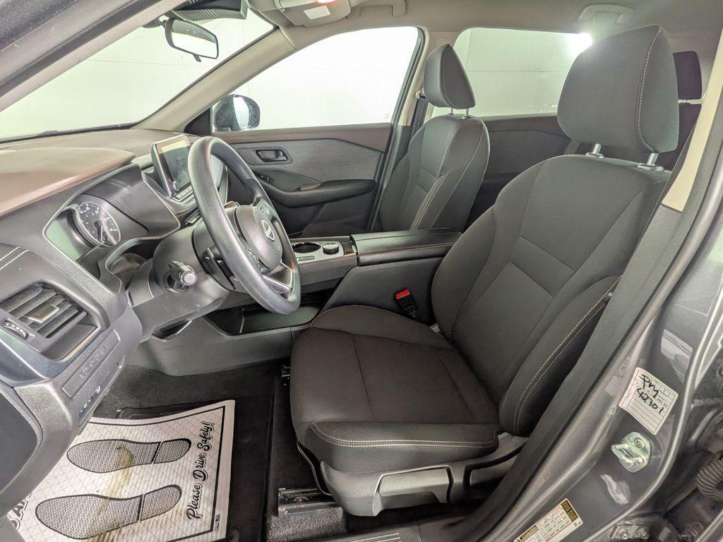 used 2023 Nissan Rogue car, priced at $21,488