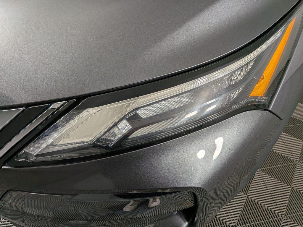 used 2023 Nissan Rogue car, priced at $21,488