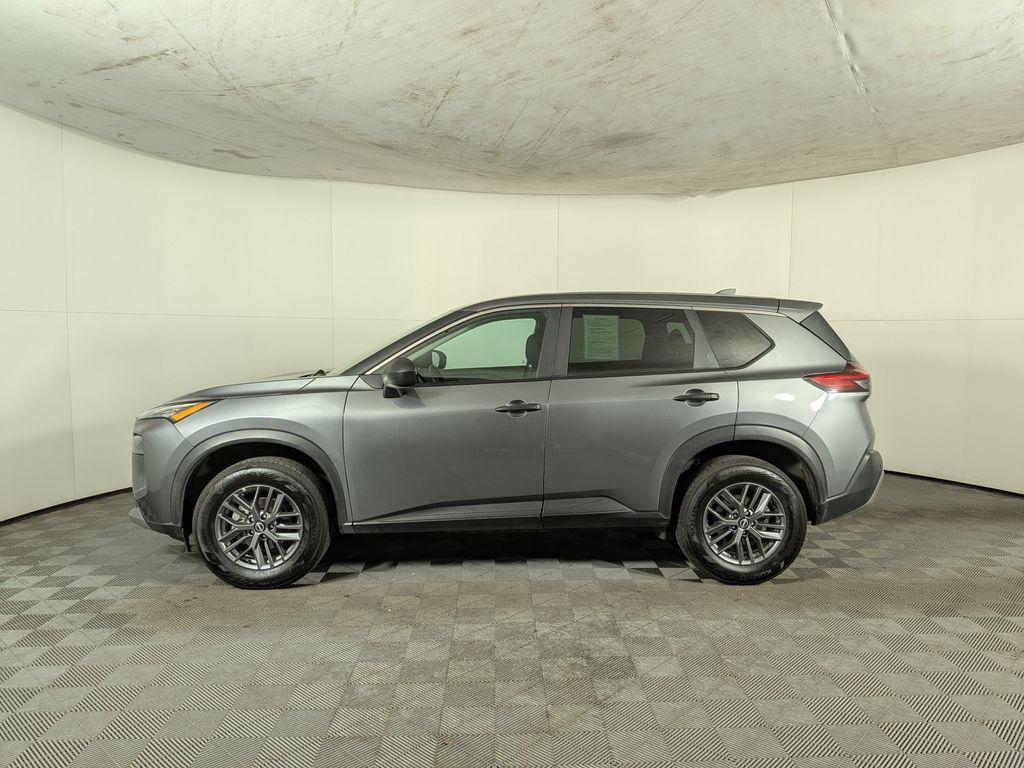 used 2023 Nissan Rogue car, priced at $21,488