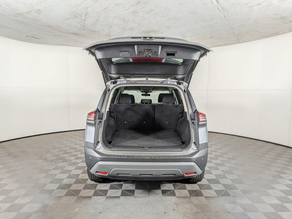 used 2023 Nissan Rogue car, priced at $21,488