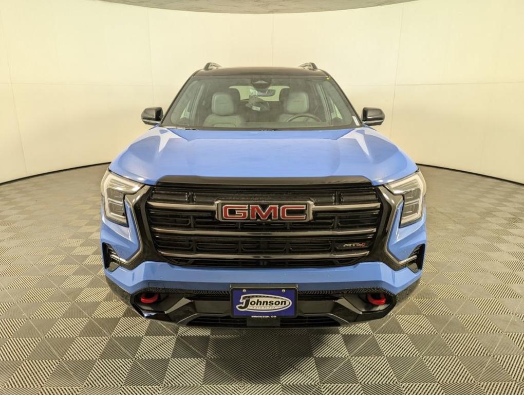 new 2026 GMC Terrain car, priced at $44,444