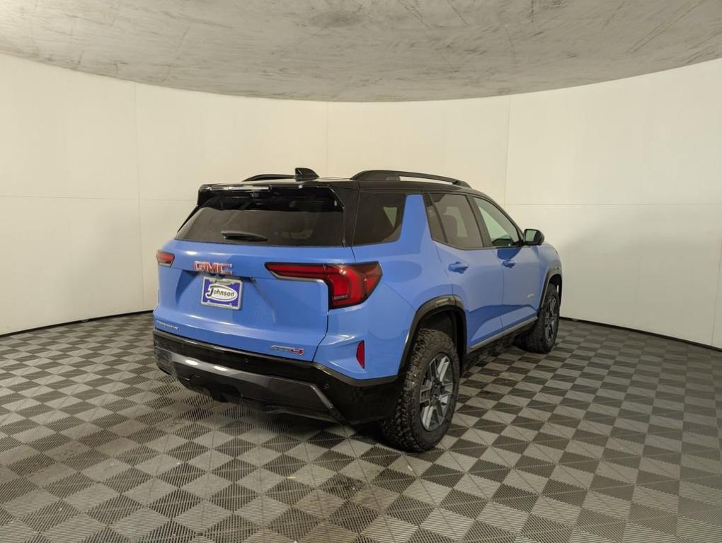 new 2026 GMC Terrain car, priced at $44,444