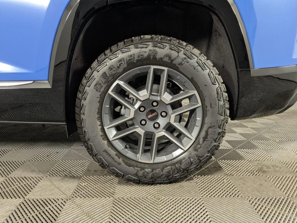 new 2026 GMC Terrain car, priced at $44,444