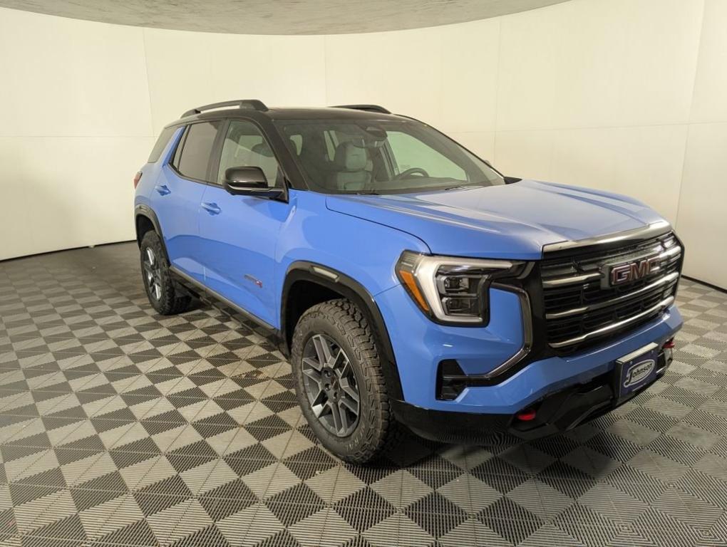 new 2026 GMC Terrain car, priced at $44,444