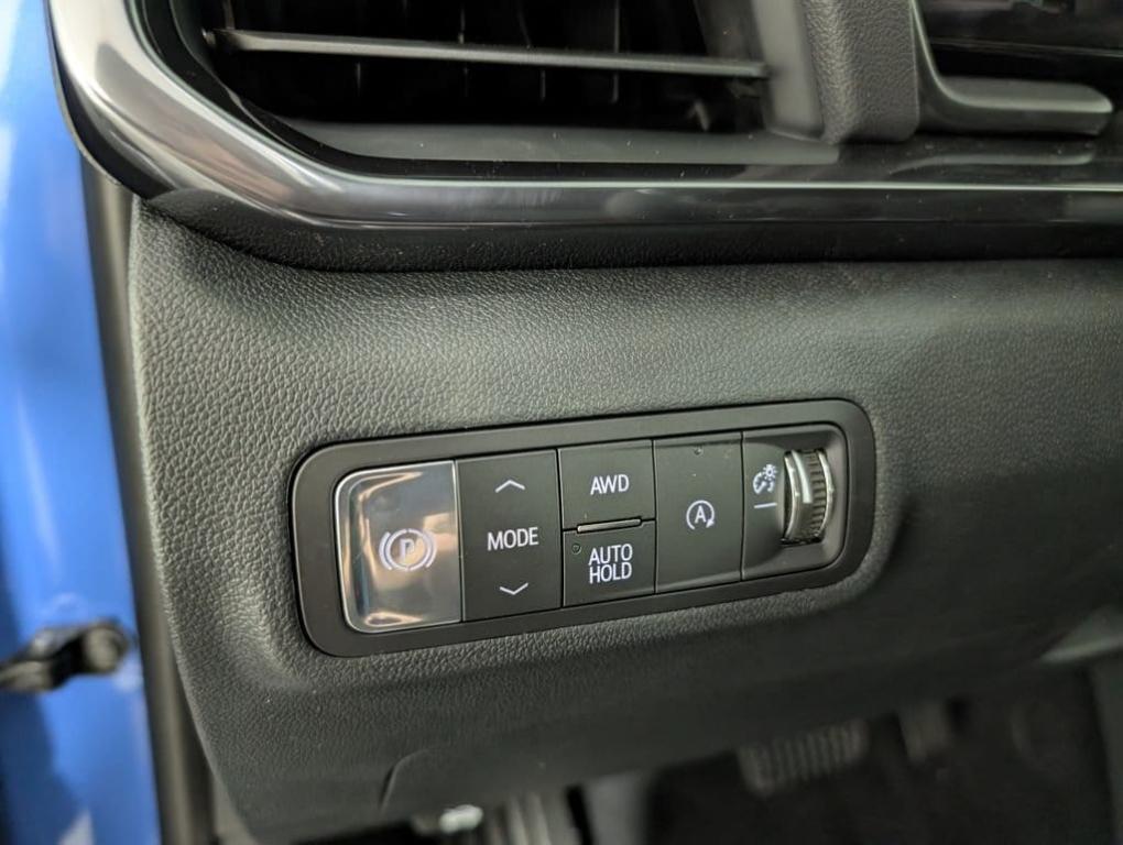 new 2026 GMC Terrain car, priced at $44,444