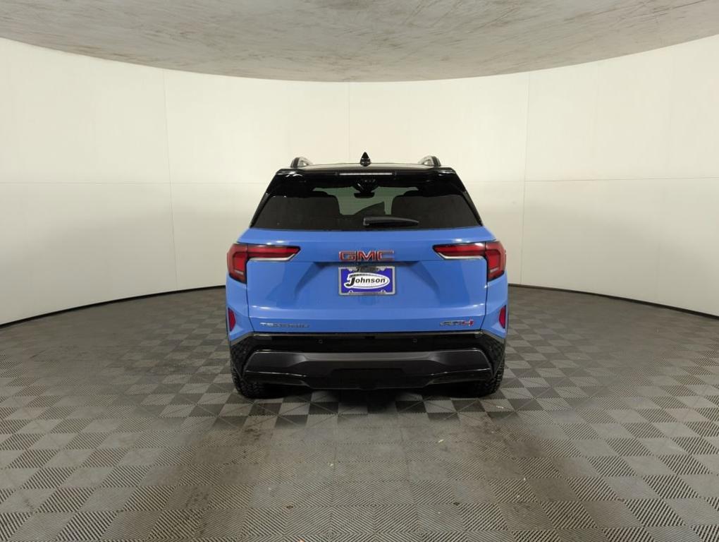 new 2026 GMC Terrain car, priced at $44,444