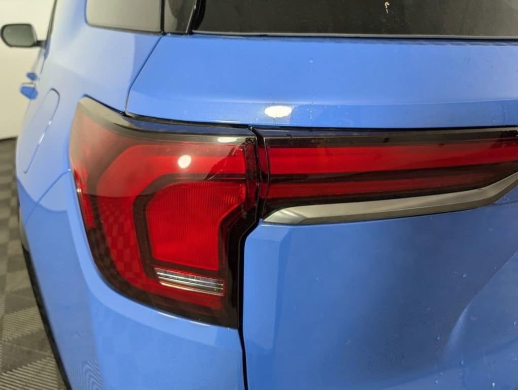 new 2026 GMC Terrain car, priced at $44,444