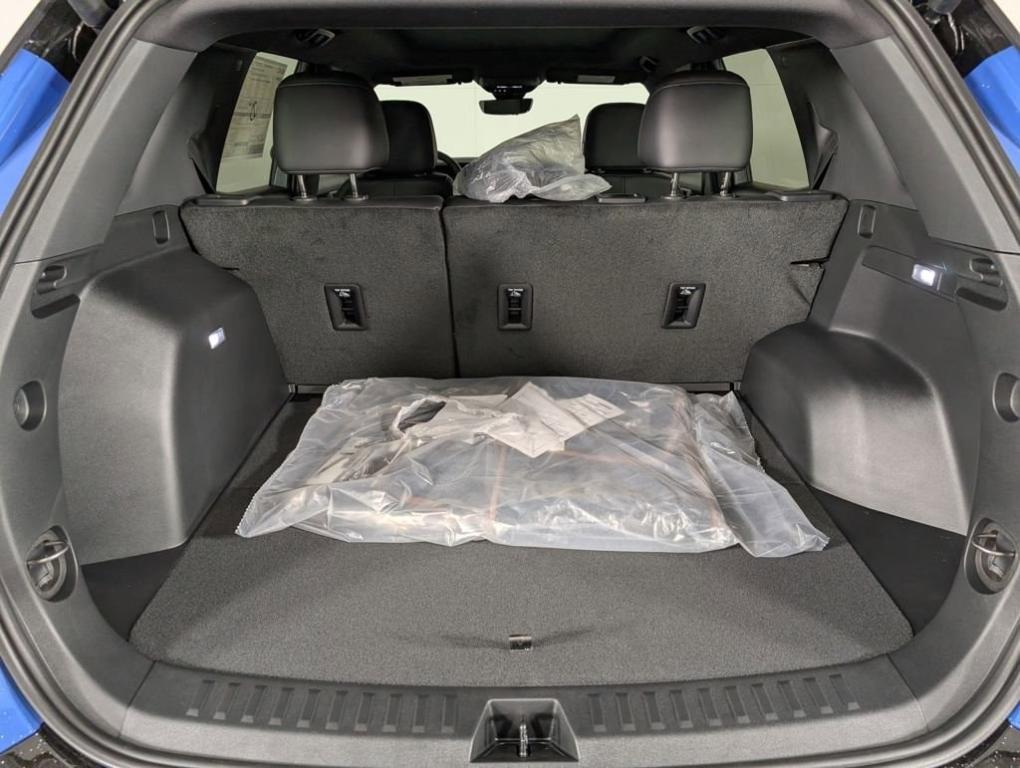 new 2026 GMC Terrain car, priced at $44,444