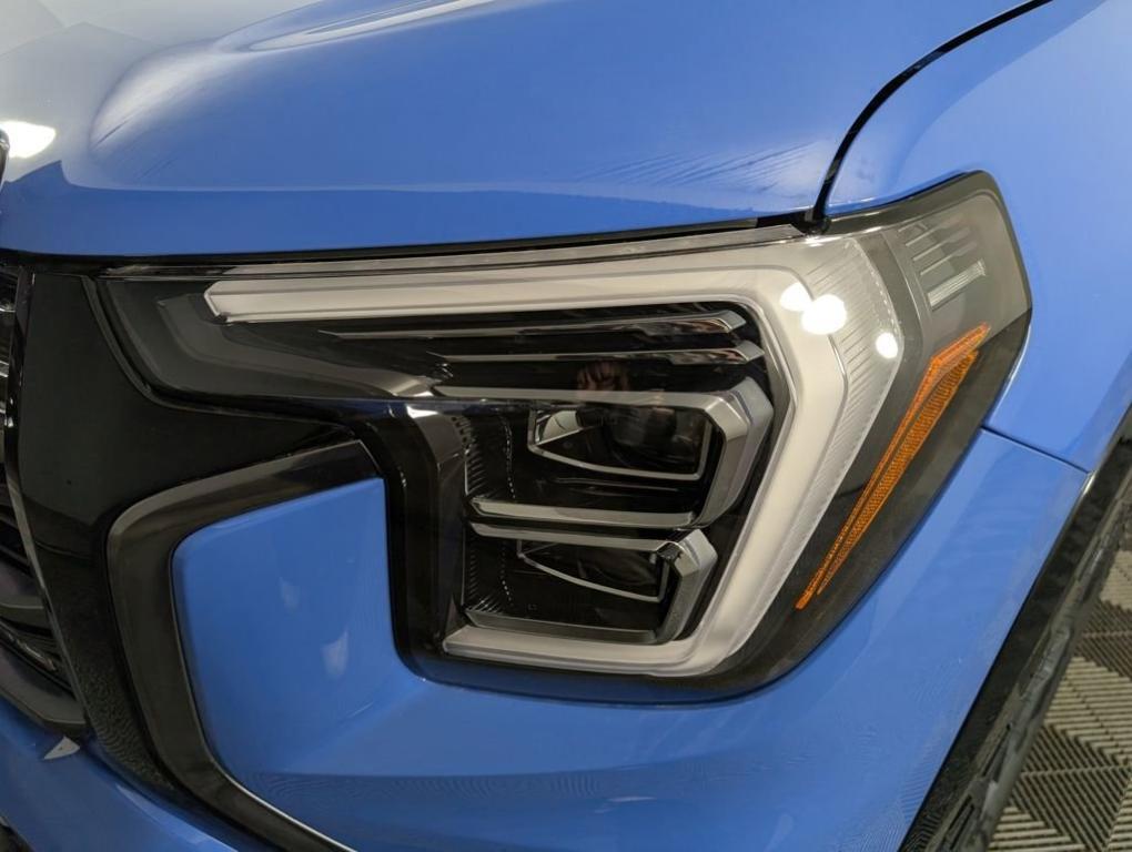 new 2026 GMC Terrain car, priced at $44,444