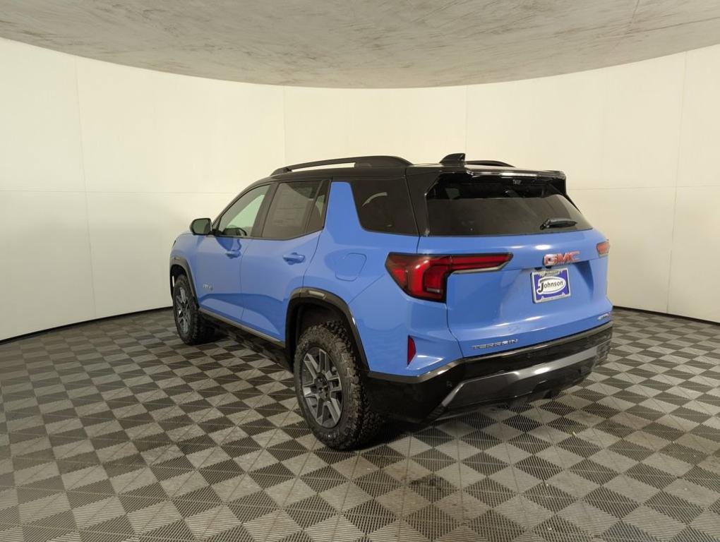 new 2026 GMC Terrain car, priced at $44,444