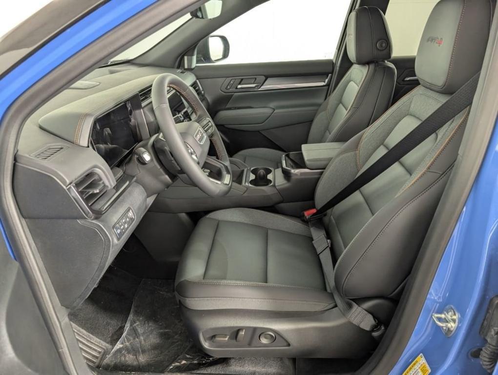 new 2026 GMC Terrain car, priced at $44,444