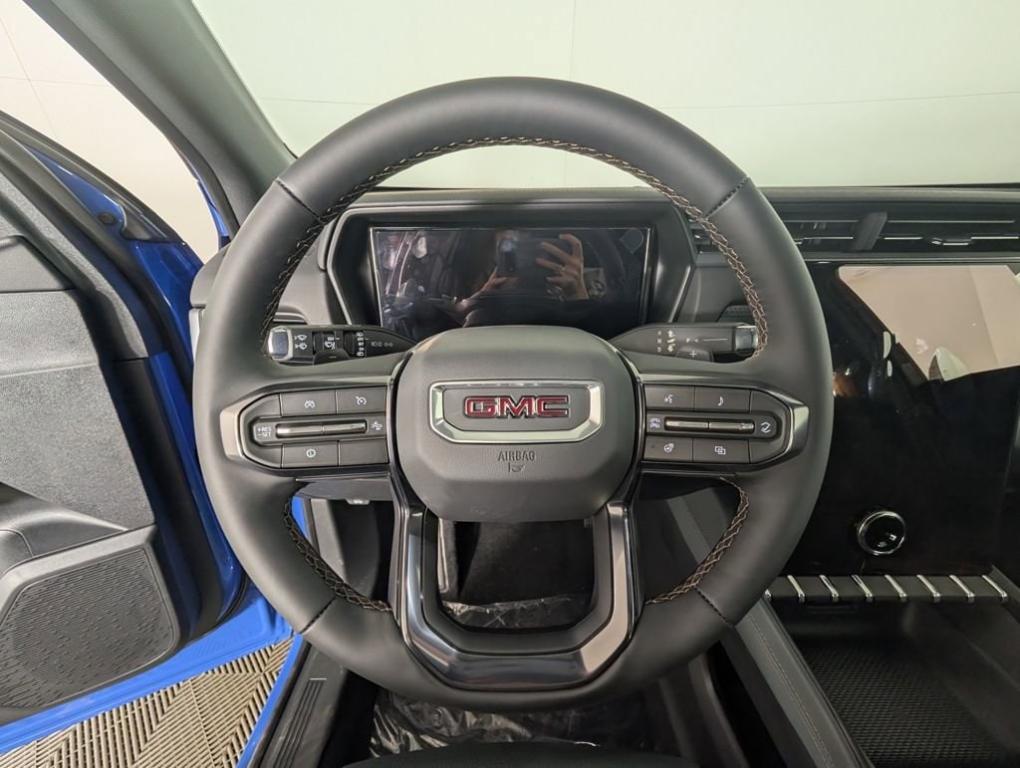 new 2026 GMC Terrain car, priced at $44,444