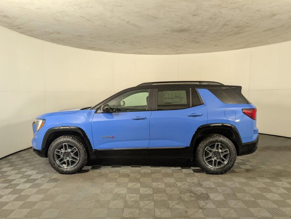 new 2026 GMC Terrain car, priced at $44,444