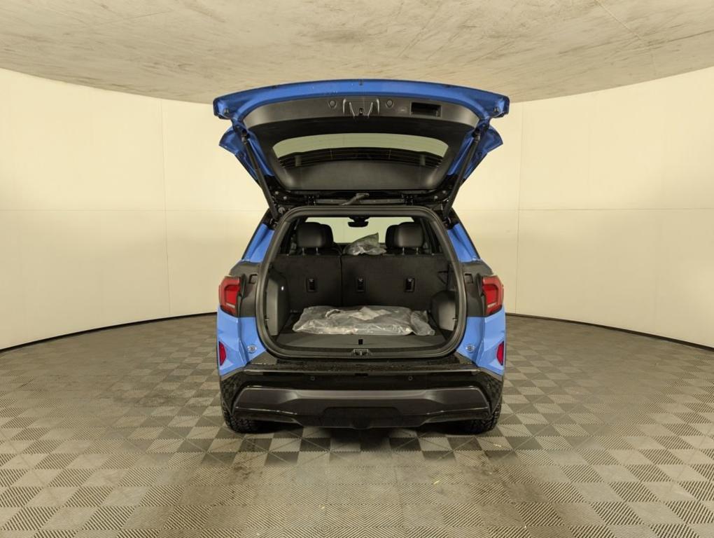 new 2026 GMC Terrain car, priced at $44,444