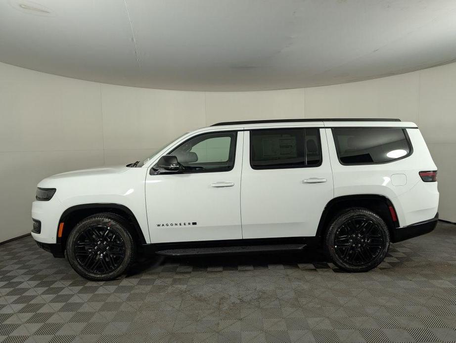 new 2024 Jeep Wagoneer car, priced at $75,857