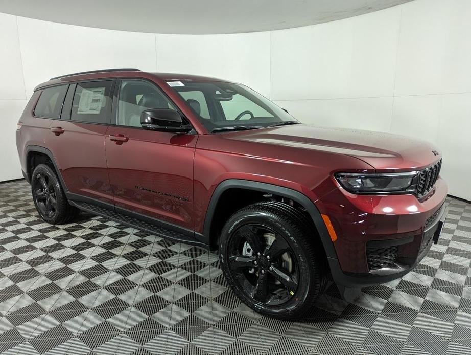 new 2024 Jeep Grand Cherokee L car, priced at $48,288