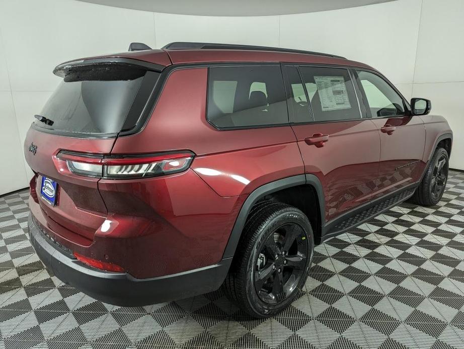 new 2024 Jeep Grand Cherokee L car, priced at $48,288