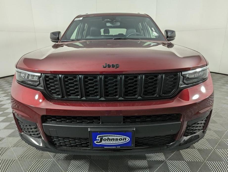 new 2024 Jeep Grand Cherokee L car, priced at $48,288