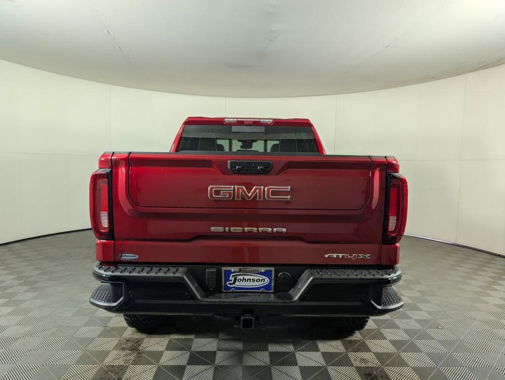 new 2025 GMC Sierra 1500 car, priced at $83,979