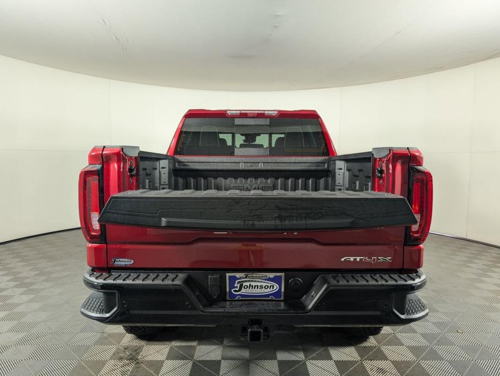 new 2025 GMC Sierra 1500 car, priced at $83,979