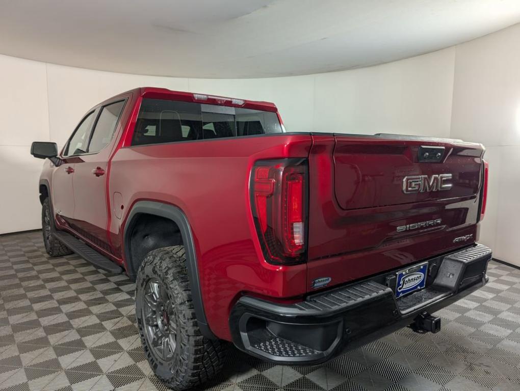 new 2025 GMC Sierra 1500 car, priced at $83,979