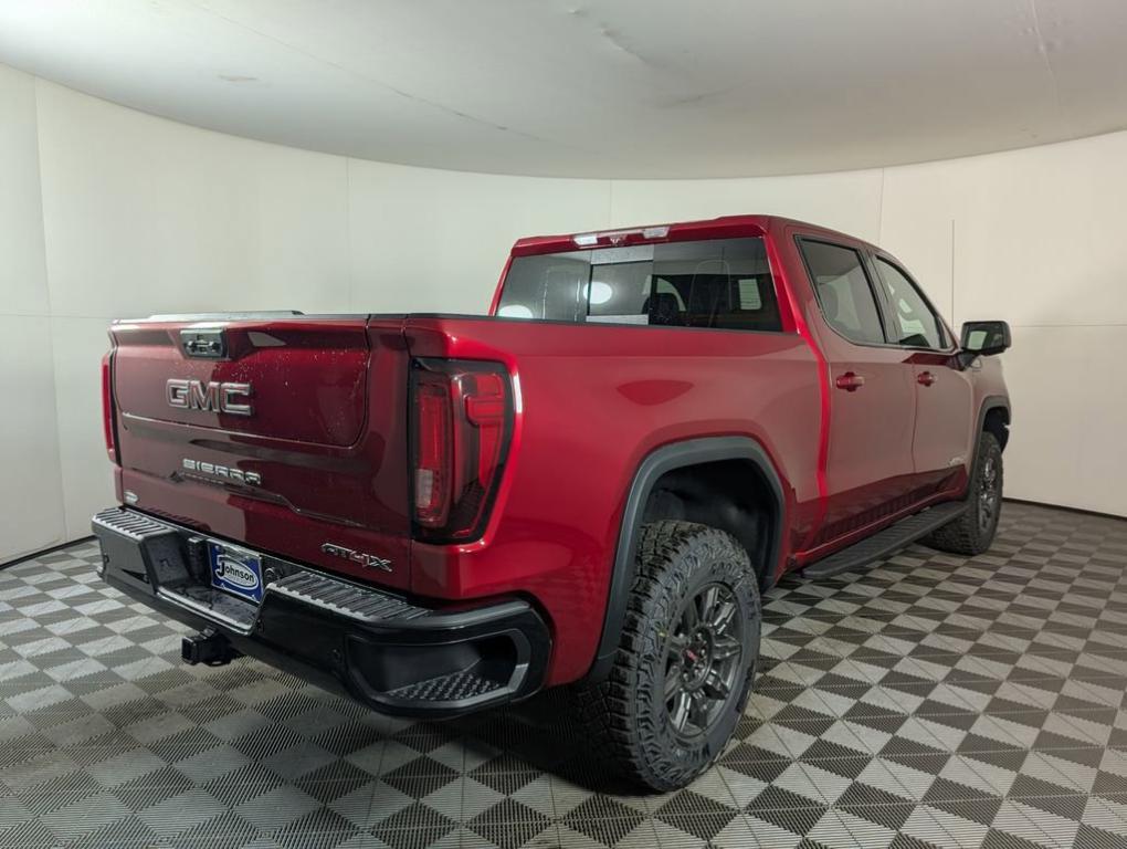 new 2025 GMC Sierra 1500 car, priced at $83,979