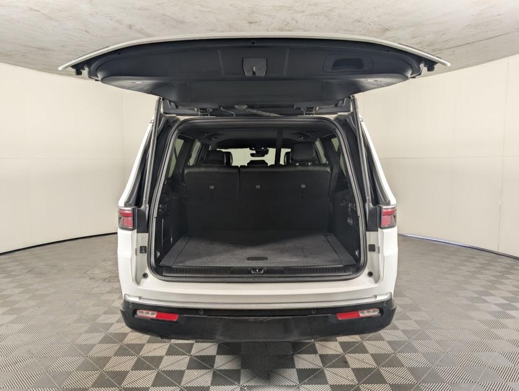 used 2023 Jeep Wagoneer L car, priced at $42,288