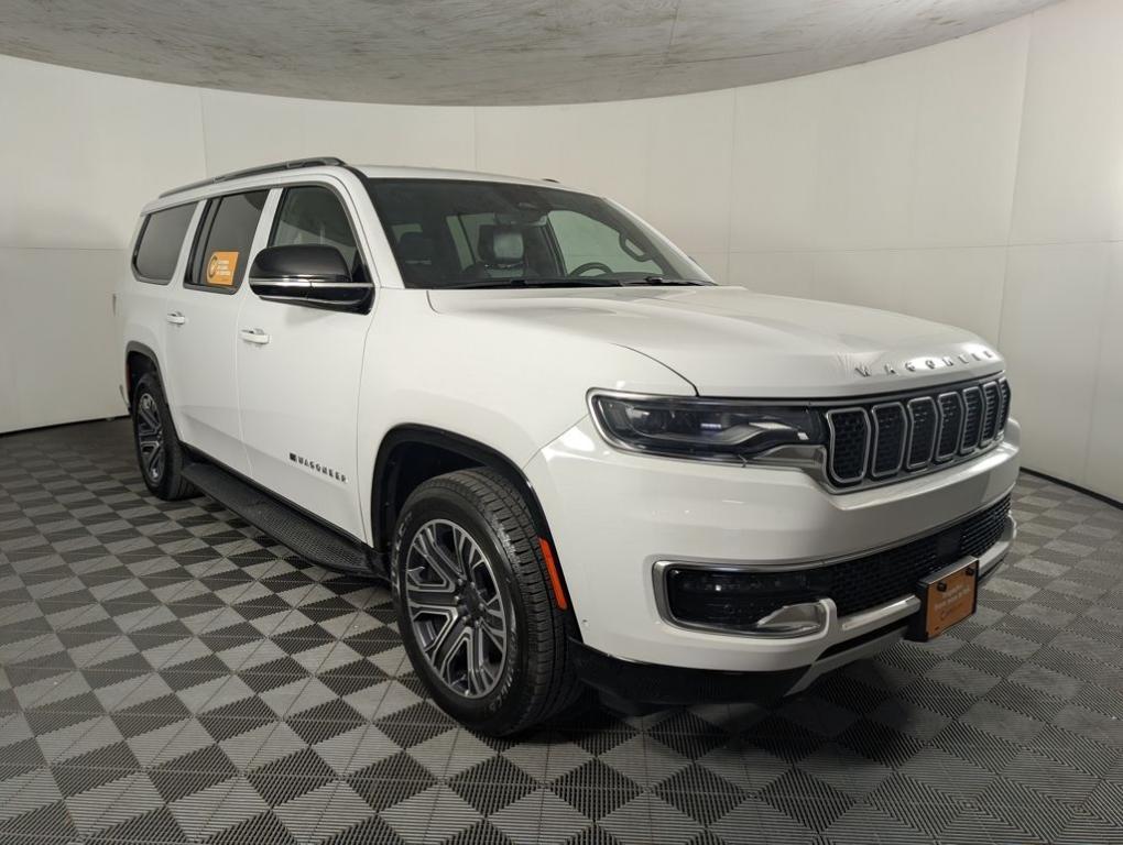 used 2023 Jeep Wagoneer L car, priced at $42,288