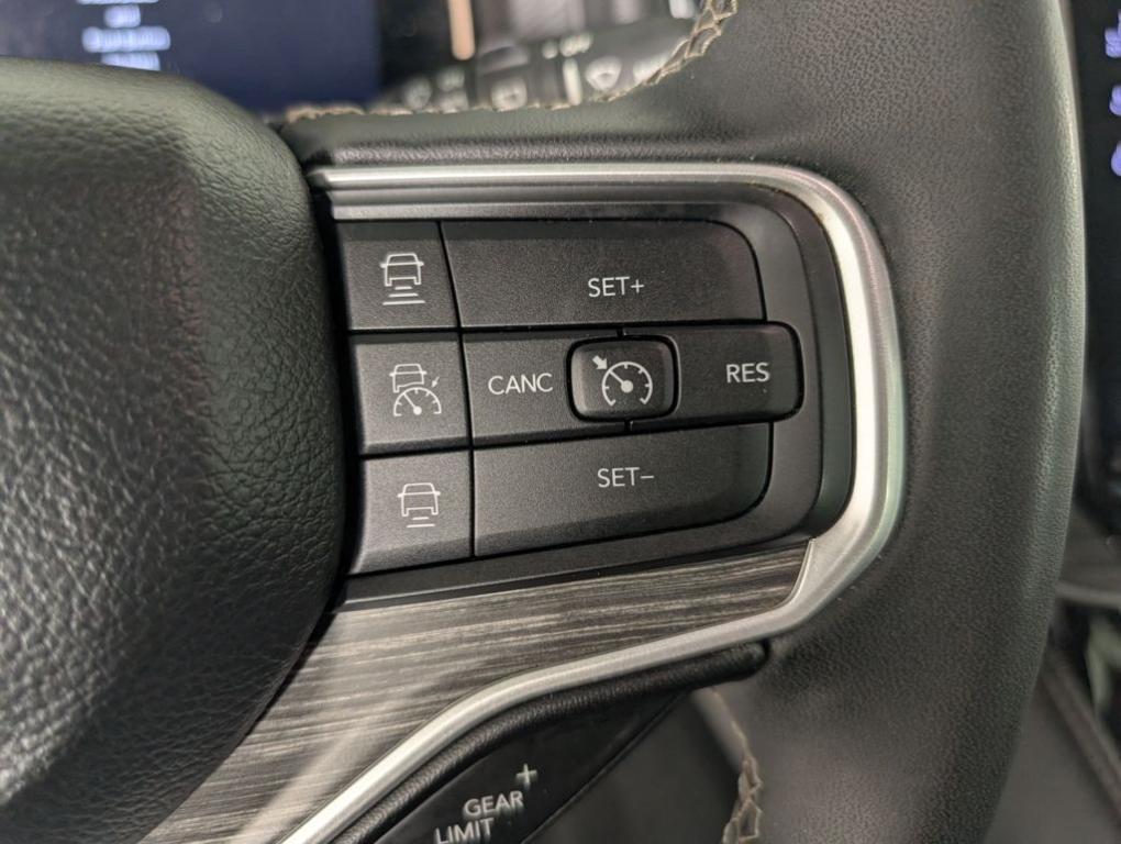 used 2023 Jeep Wagoneer L car, priced at $42,288