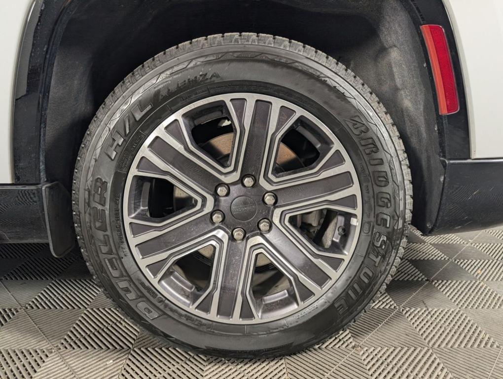 used 2023 Jeep Wagoneer L car, priced at $42,288