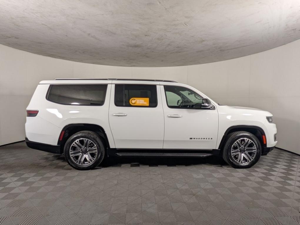 used 2023 Jeep Wagoneer L car, priced at $42,288