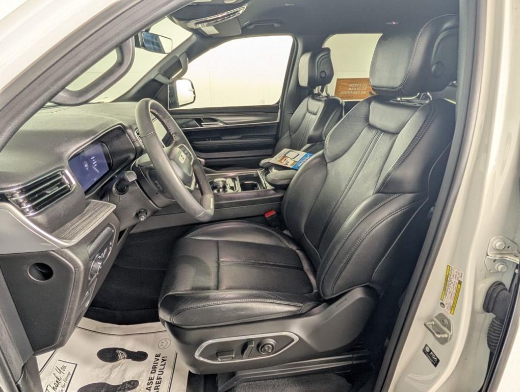 used 2023 Jeep Wagoneer L car, priced at $42,288