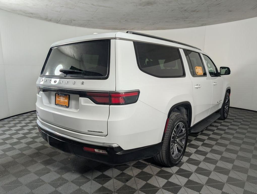 used 2023 Jeep Wagoneer L car, priced at $42,288