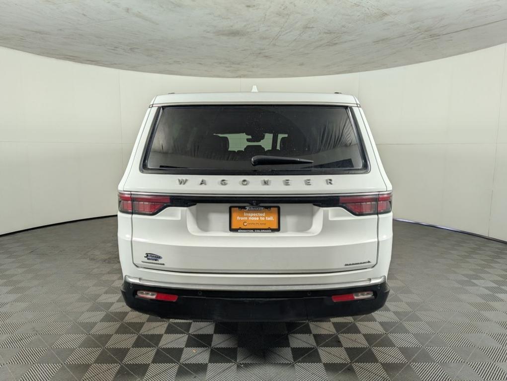used 2023 Jeep Wagoneer L car, priced at $42,288