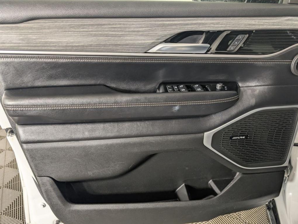 used 2023 Jeep Wagoneer L car, priced at $42,288