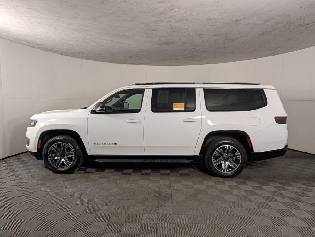 used 2023 Jeep Wagoneer L car, priced at $42,288