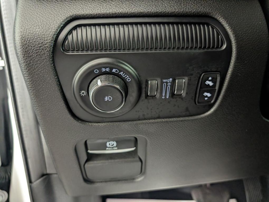 used 2023 Jeep Wagoneer L car, priced at $42,288