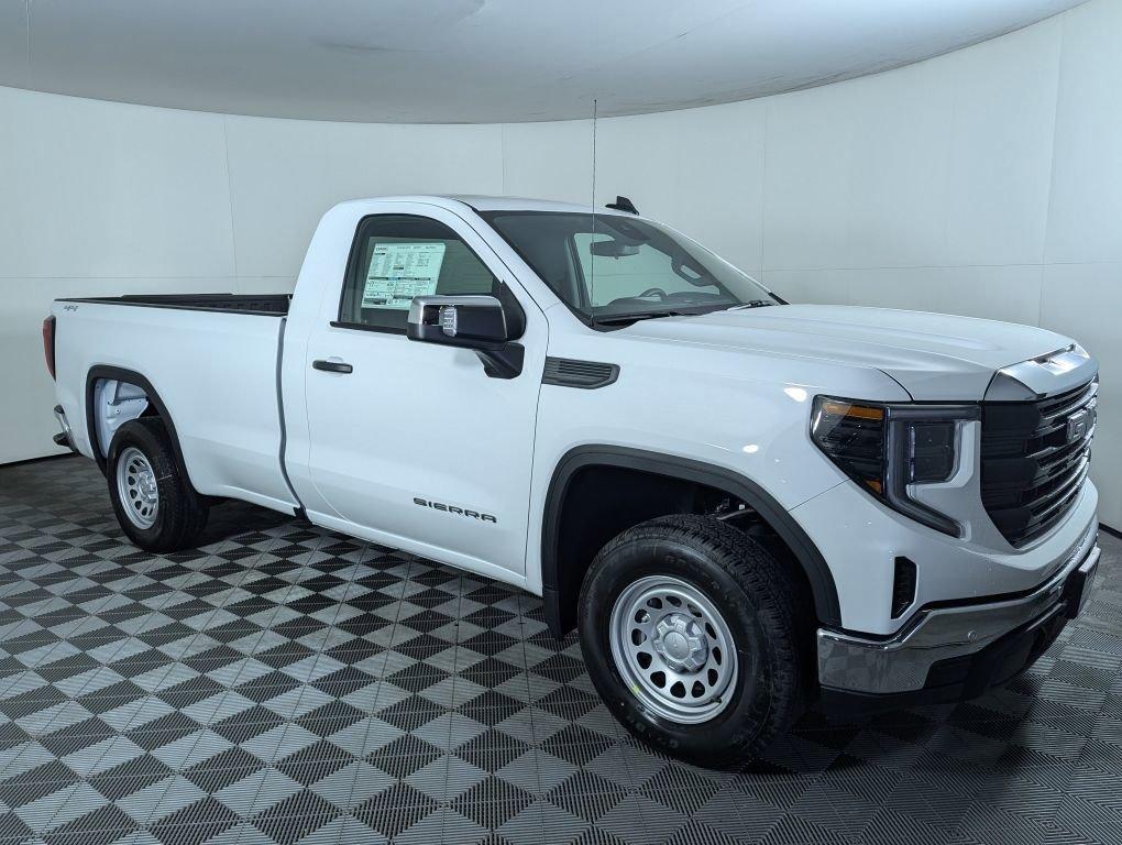 new 2024 GMC Sierra 1500 car, priced at $42,068