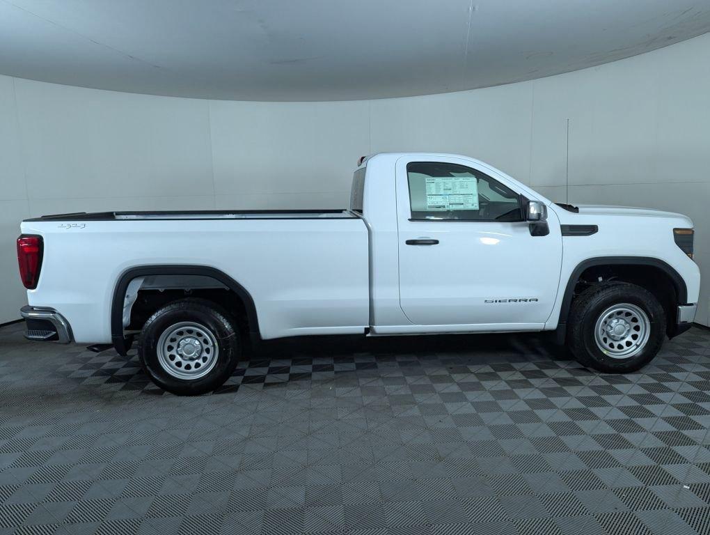 new 2024 GMC Sierra 1500 car, priced at $42,068