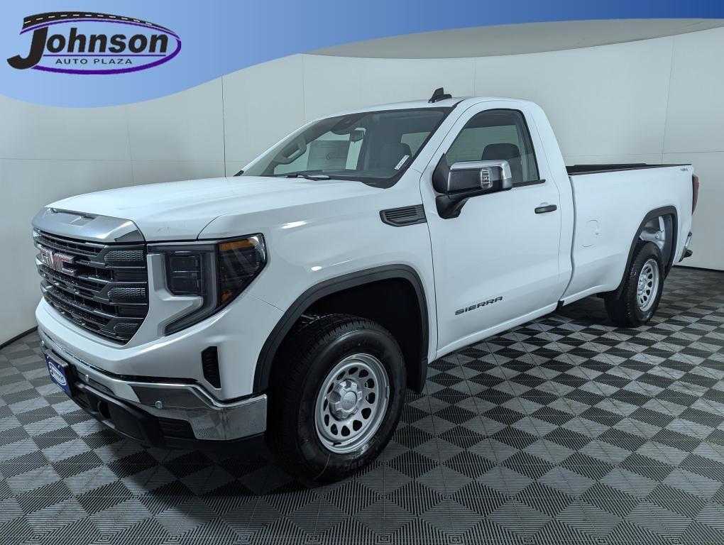 new 2024 GMC Sierra 1500 car, priced at $42,068